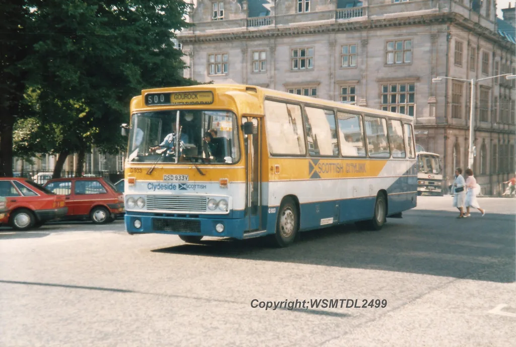 Citylink T types
