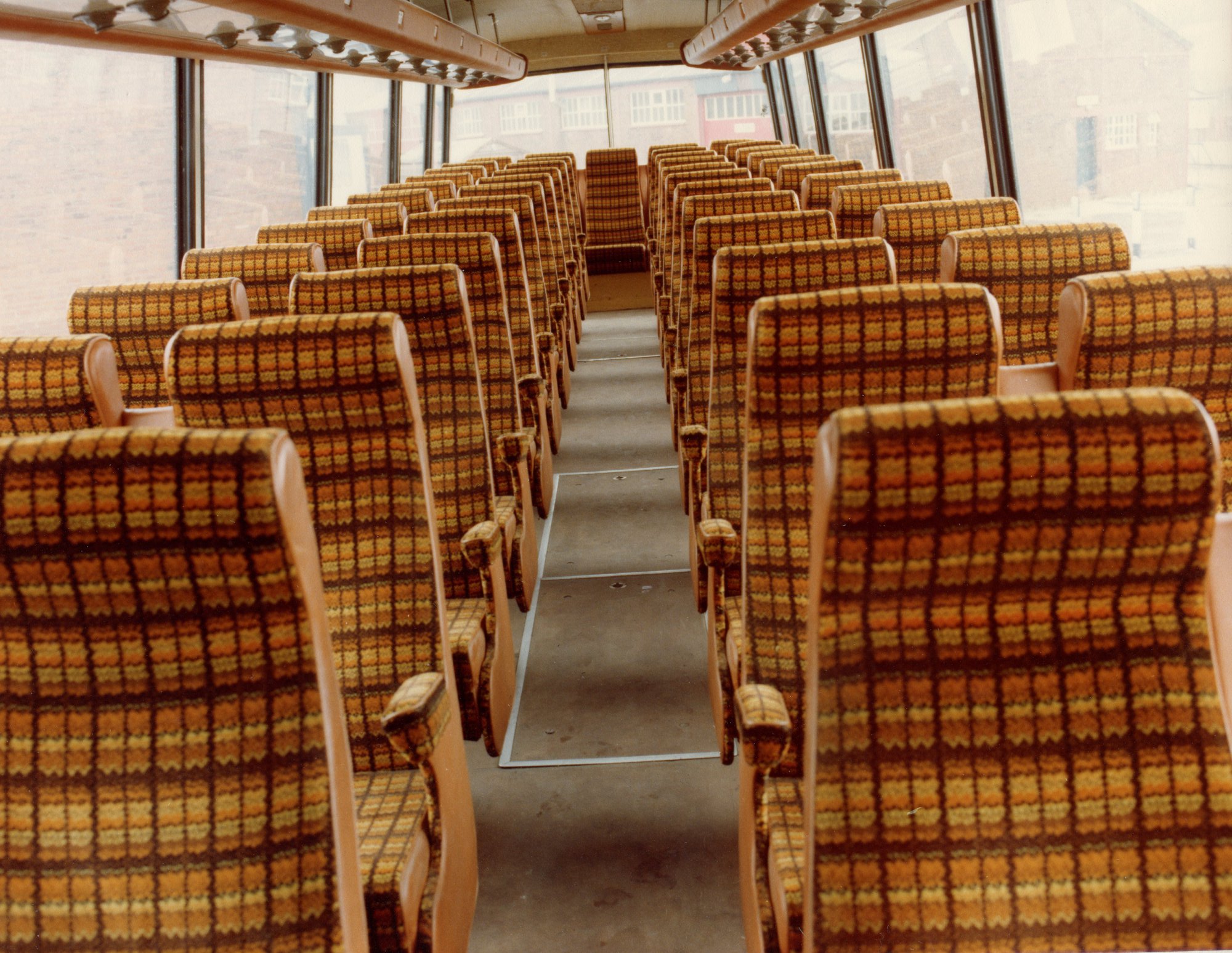 Seddon T Type Seating