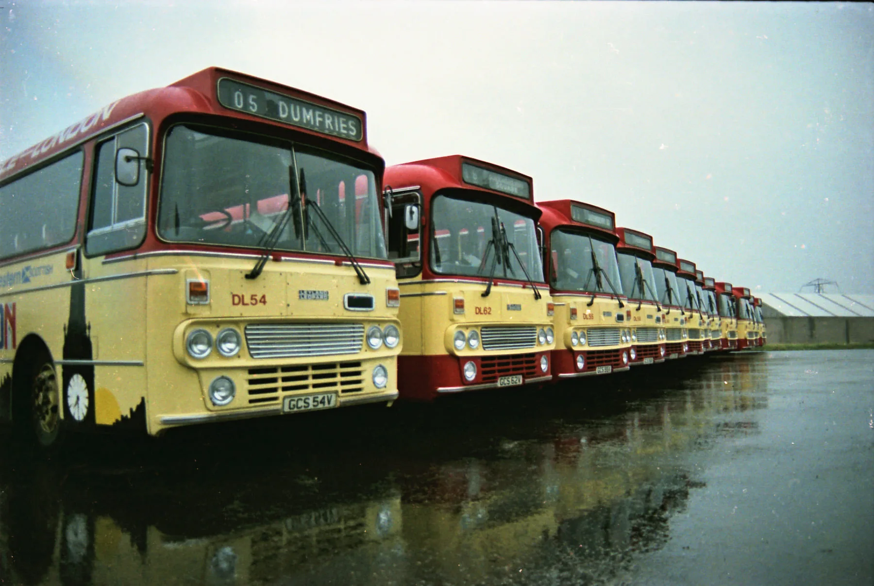 GCS54V
