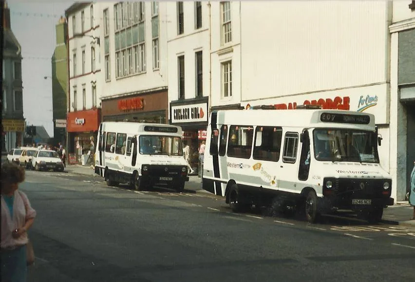 Ayr Buzzers
