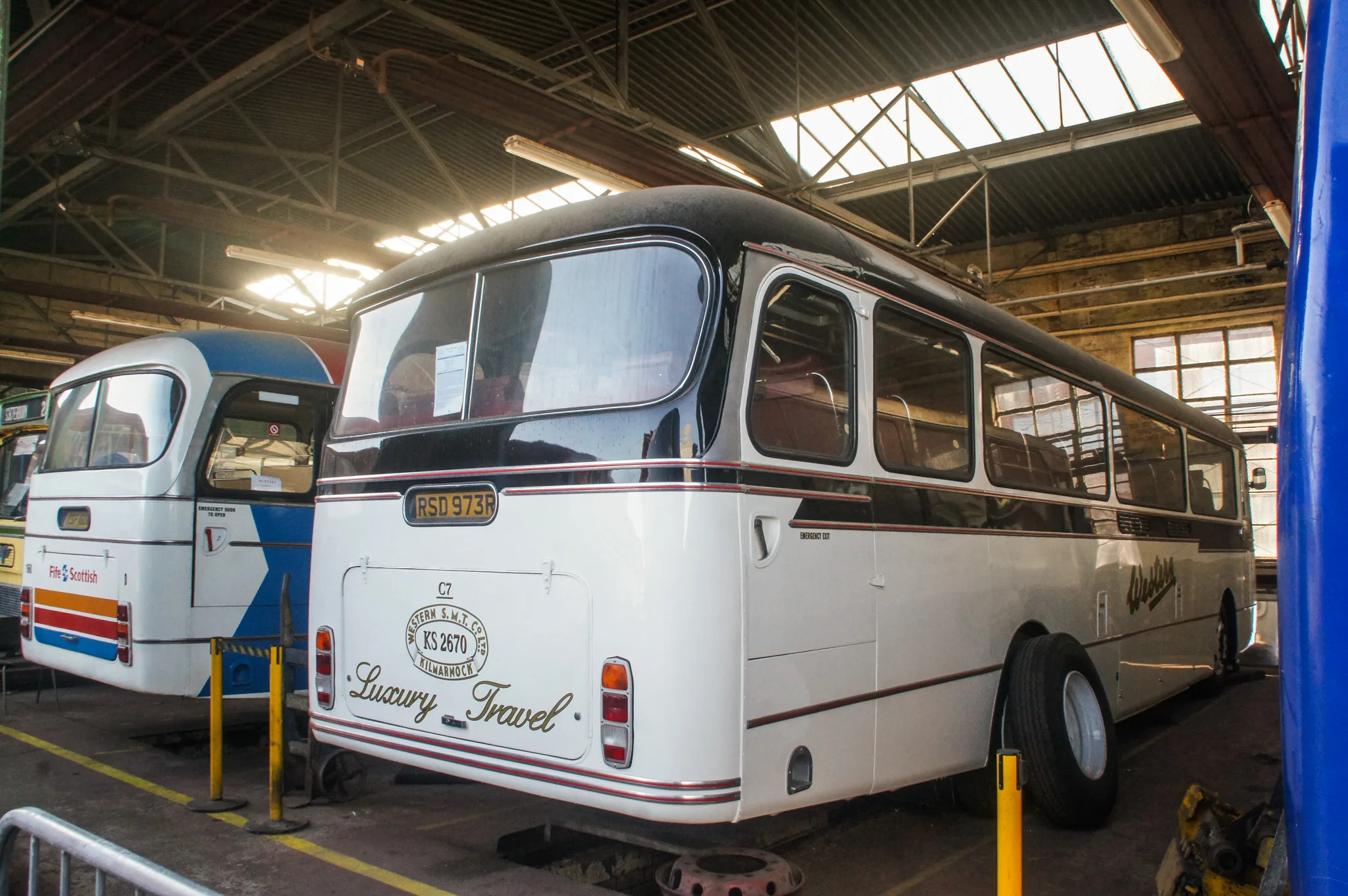 RSD973R – Seddon Pennine 7