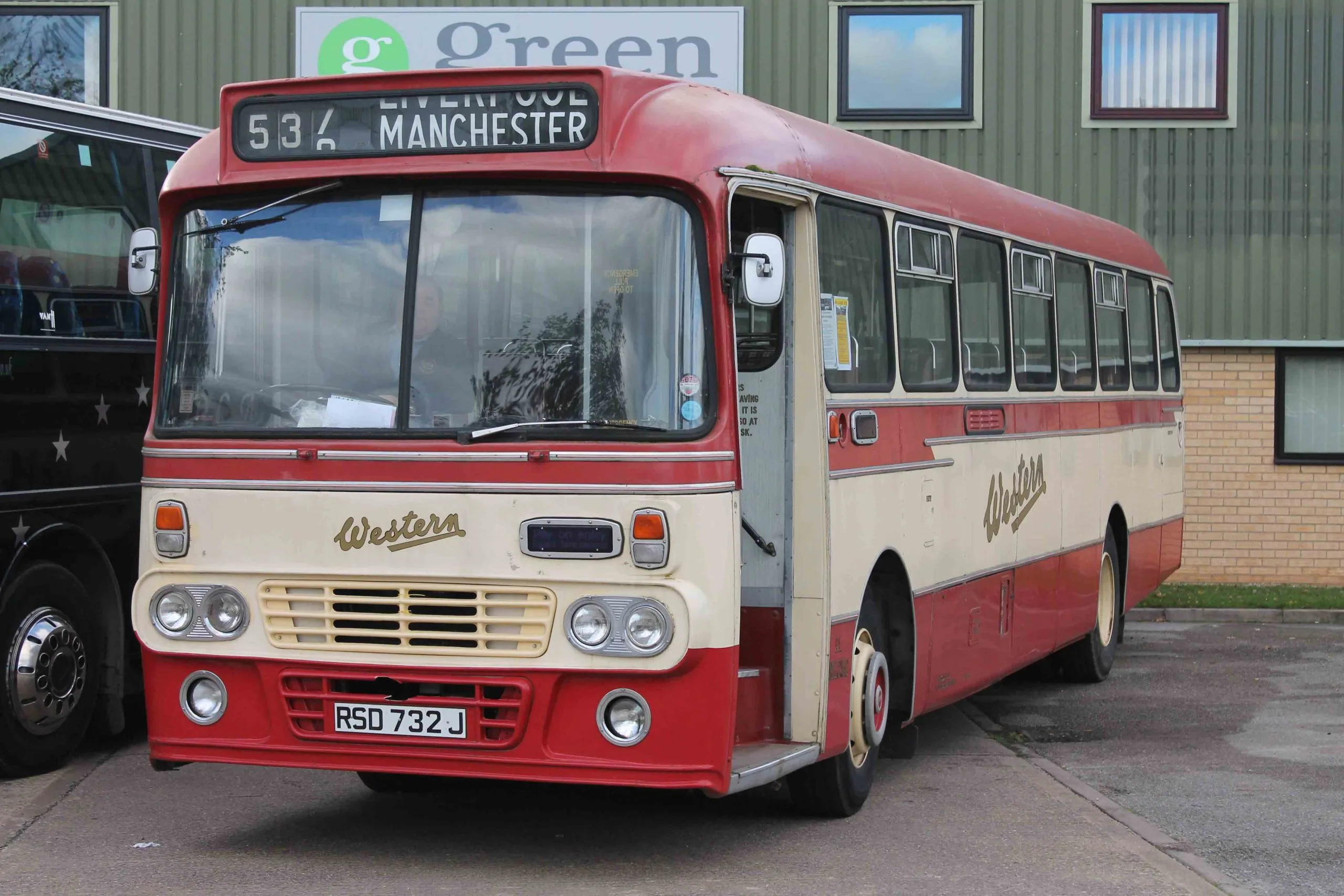 RSD732J – Leyland Leopard PSU3/3R